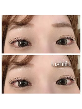 ラ ココ ナゴヤ(NAGOYA)/ラッシュリフト/まつ毛パーマ