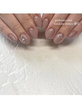 アンジェリーク 飯塚店(Angelique)/ワンカラーネイル :* /高崎/飯塚