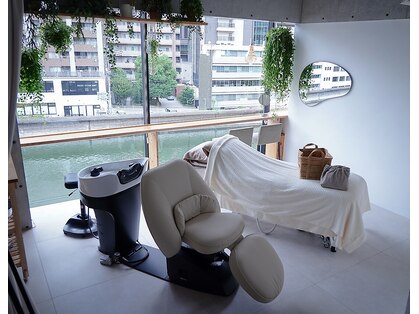 ウカブスパ(UKABU SPA)の写真