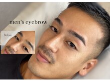 ビトタン 倉敷本店(+美to鍛)/メンズアイブロウ！