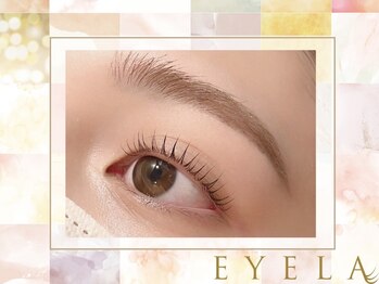 アテ バイ アイラ 新丸子店(Ate by EYELA)/【アイブロウ】×【まつぱ】