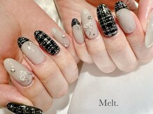 メルト(Melt.)/ツイード♪つけ放題¥12800