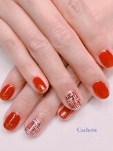 カシェット(Cachette)/定額アート