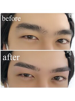 ミスキー 長野駅前店(misky)/メンズアイブロウ