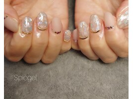 シェルデザイン￥9130