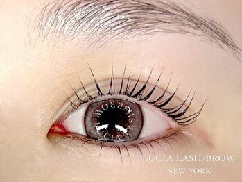 ルシアラッシュブロウ 新宿(LUCIA LASH BROW)/上下マスカラパーマ/上下パーマ