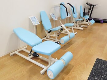 ソラ(Sora)/１F　トレーニングルーム