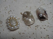 リノ(Rino)/ワンポイントアート♪