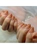 【hand】カラーグラデーション ¥6500