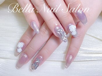 ベラーネイルサロン(Bella Nail Salon)/持ち込みデザイン