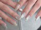 フィロンネイル 市川店(filonnail)の写真/filonnail独自デザインで日常にささやかな「スパイス」を。派手過ぎずシンプル過ぎない洗練されたデザイン*