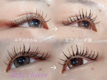 フォーリーフクローバー(4 Leaf Clover)/【西舞子】エクパーマ