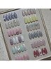 ☆Newメニュー☆【HAND】シンプルワンホンネイル