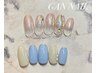 【Hand】今月の定額ネイル☆選べるアート付き　5830円～6930円
