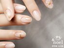 ニュアンス ぷっくりフラワー