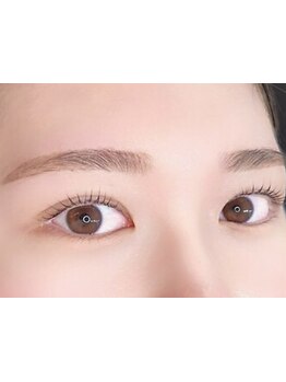 モテ可愛な目元にしたい