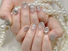 ナナアンドコー(Nana&Co.)/マグネット、夏ネイル