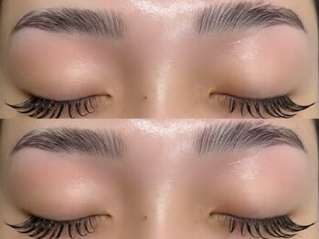 ブルーミン(Bloomin')の写真/今話題の【美眉ワックス初回¥3000】第一印象を決める眉をプロがご提案!眉の形を整えて印象UP!メンズもOK★