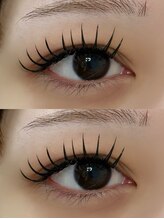 ジル(Jill)/Wフラットラッシュ