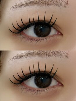 ジル(Jill)/Wフラットラッシュ