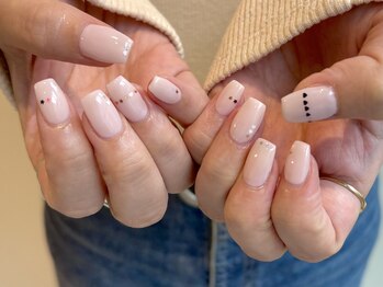 サンジュウヨン(34)/ホロネイル パラジェル