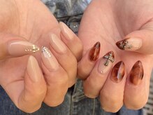 ウォル トウキョウ 渋谷(WOL TOKYO)/Autumn Chrom .+♪