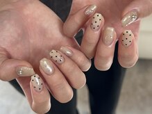 ロエミー(Loemy)/ドットネイル