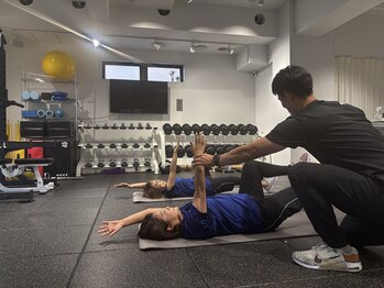 ザ ベース(the BASE)/体幹のトレーニング