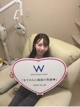 ホワイトニングショップ 恵比寿店/インフルエンサー七瀬らん様