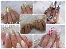 かわいいからナチュラル、ゴージャスまでご相談ください♪