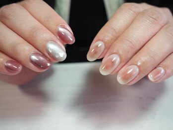 ソル(SOL.)の写真/【吉野/駐車場あり】フィルイン導入◇豊富なデザインから選べる定額デザインをご用意◎Only oneの指先へ★