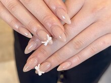 オーク 兵庫(OAK)/リボンネイル