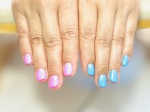 るみさんちのネイル/幸せ★推し活★ネイルで上げ上げ