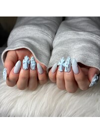 クロムネイル♪