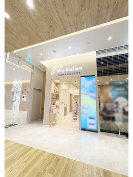 イエス マイサロン(yes My Salon)/店舗外観