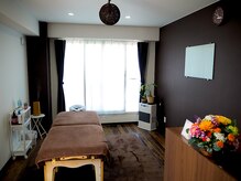 サッカ(札佳 sakka)の雰囲気（個室空間なのでプライバシーを確保された、私だけの空間に。）