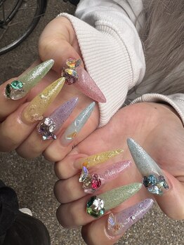 ネイリリー(NAILILY)/
