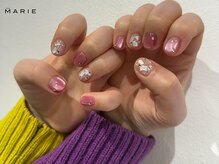 ザ マリー 表参道店(THE MARIE)/シェル&マグネット　¥9900 0311a