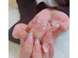 マグネットグラデ　フレンチ