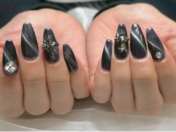 ミハナ 西川口店(MIHANA)/マグネットネイル