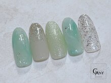 ネイルサロン グレイス(Grace)/春デザイン定額