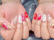 アイリスネイル 大塚(Iris Nail)/インスタ人気ニュアンスネイル