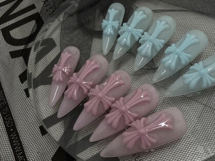 ネイルアイラッシュヴィヴォーグ(Vivogue)の写真