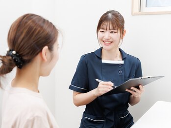 ニワトコ 与野駅前院(niwatoco)/初回カウンセリング