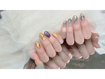 アユミネイル 川崎(Aumi nail)/定額ニュアンス!