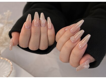 エアーネイル(#AIR NAIL)の写真