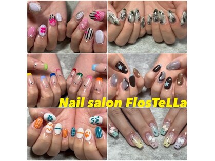 フローステラ(FlosTeLLa)の写真
