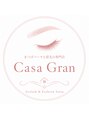 カーサグラン(Casa Gran)/まつげパーマと眉毛の専門店 Casa Gran