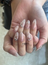ワンホンネイル×スカルプ