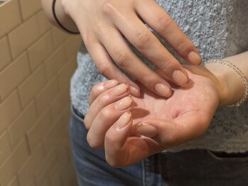 サトリネイルルーム(Satoril..nail room)/mirror french
